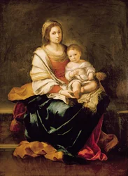 La Vierge du Rosaire